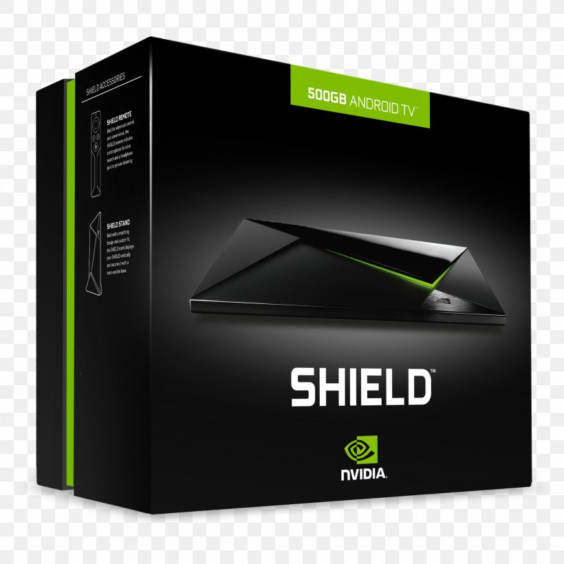 Nvidia Shield Shield Tablet Android TV Digital Media Player, PNG, 2048x2048px, 4k Resolution, Nvidia Shield, Android, Android Tv, Brand Download Free