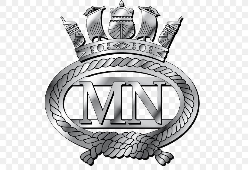 Organization Merchant Navy Military Logo, PNG, 539x560px, Organization, Badge, Black And White, Brand, Emblem Download Free