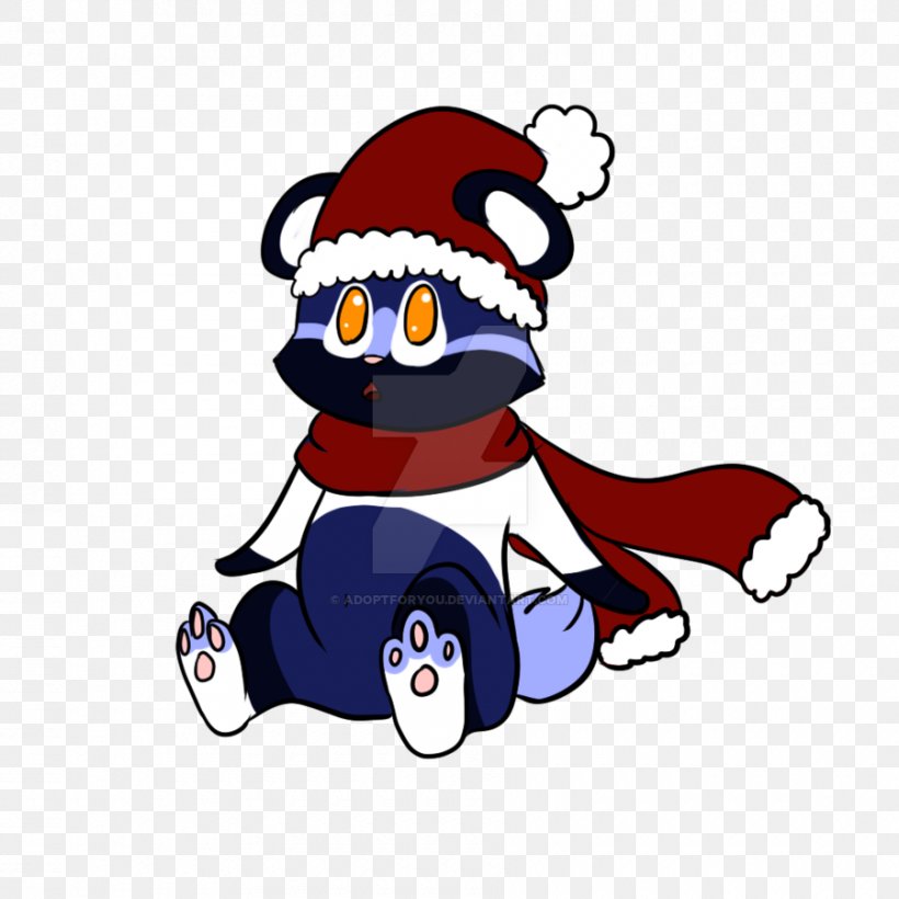 Penguin Christmas Ornament Santa Claus Clip Art, PNG, 900x900px, Penguin, Art, Bird, Cartoon, Christmas Download Free