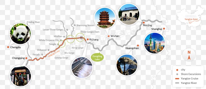 Yangtze Zhangjiajie Tibetan Plateau Geladaindong Peak River, PNG, 1200x521px, Yangtze, Body Jewelry, Canyon, Cruise Ship, Excursion Download Free