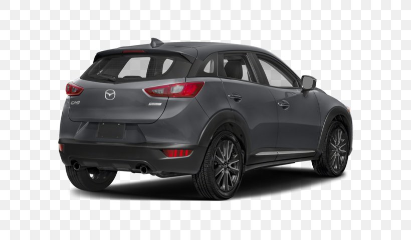 2018 Mazda CX-3 Grand Touring AWD SUV Sport Utility Vehicle Mazda CX-5 Mazda Motor Corporation, PNG, 640x480px, 2018, 2018 Mazda Cx3, 2018 Mazda Cx3 Grand Touring, Mazda, Allwheel Drive Download Free