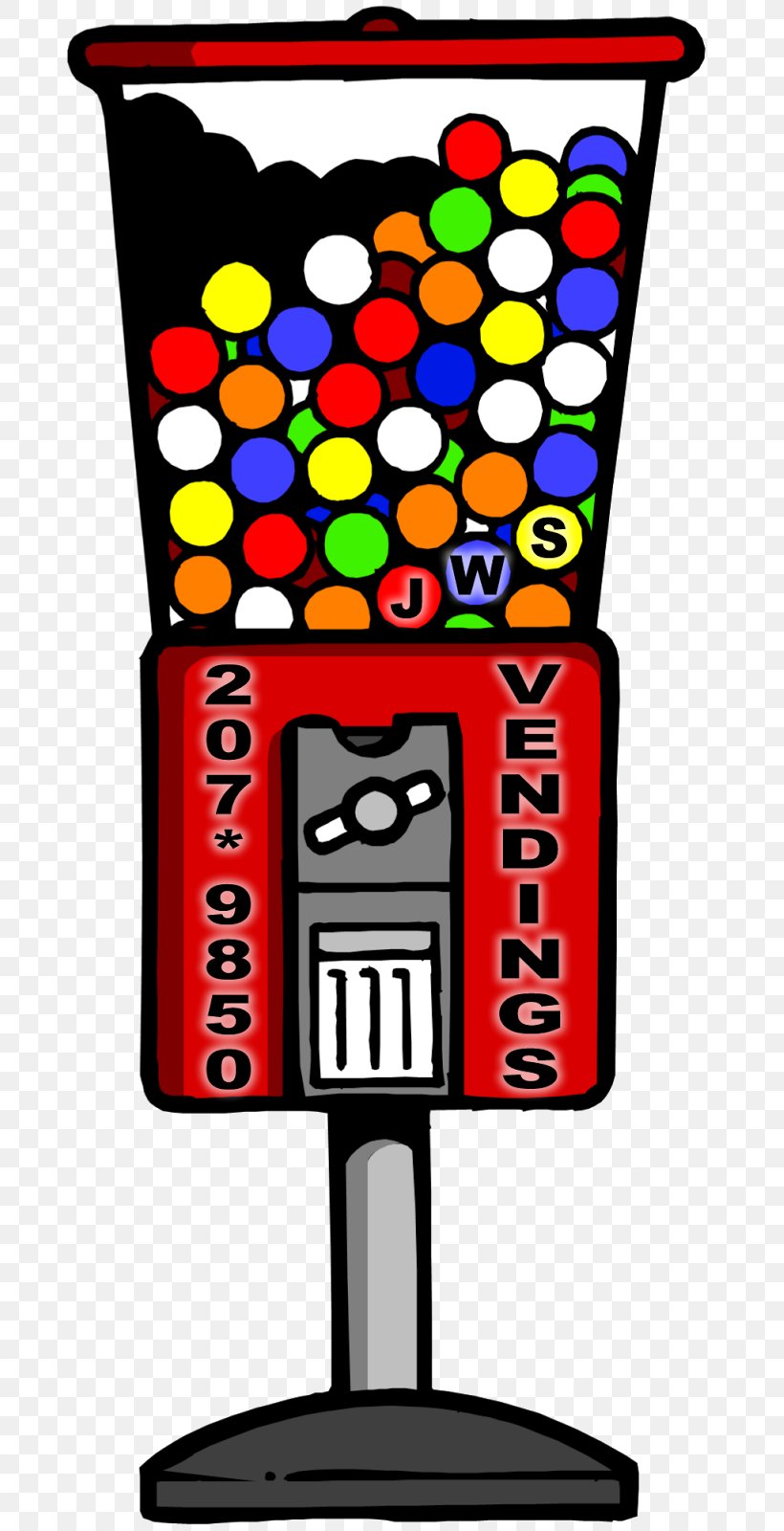 Chewing Gum Gumball Watterson Gumball Machine Bubble Gum Candy, PNG, 685x1600px, Chewing Gum, Amazing World Of Gumball, Area, Bubble Gum, Candy Download Free