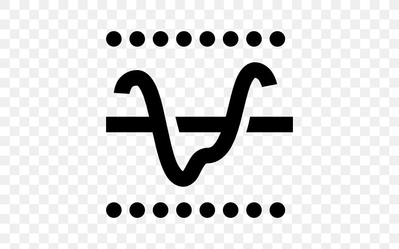 Electricity American Wire Gauge Symbol Electrical Load, PNG, 512x512px, Electricity, American Wire Gauge, Area, Black, Black And White Download Free