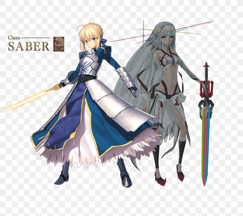 Fate/stay Night Saber Fate/Zero Archer Illyasviel Von Einzbern, PNG, 1000x890px, Watercolor, Cartoon, Flower, Frame, Heart Download Free