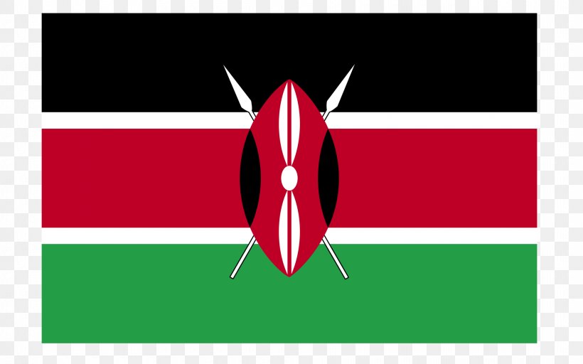 Flag Of Kenya Clip Art, PNG, 1920x1200px, Kenya, Area, Brand, Flag, Flag Of Kenya Download Free