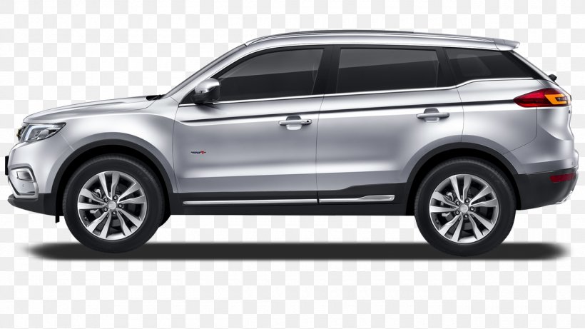 Geely Yuanjing SUV Emgrand Sport Utility Vehicle Car, PNG, 1280x720px, Geely Yuanjing Suv, Automotive Design, Automotive Exterior, Automotive Tire, Automotive Wheel System Download Free