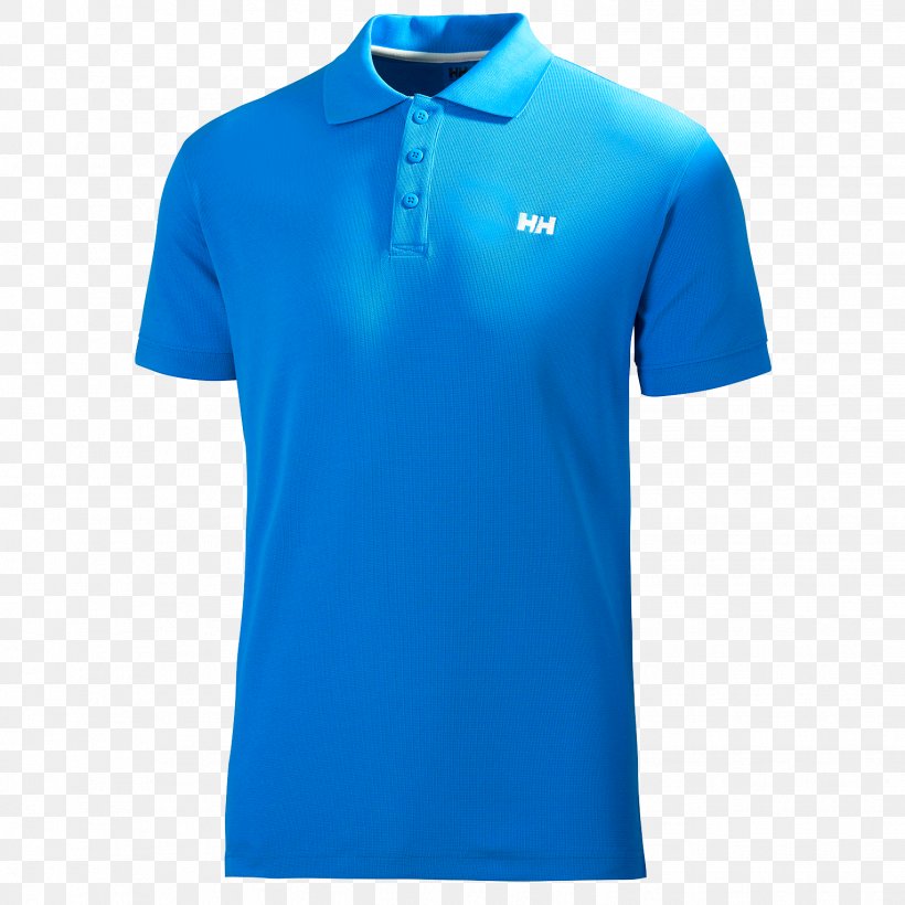 T-shirt Polo Shirt Ralph Lauren Corporation Helly Hansen Sleeve, PNG, 1528x1528px, Tshirt, Active Shirt, Azure, Blue, Clothing Download Free