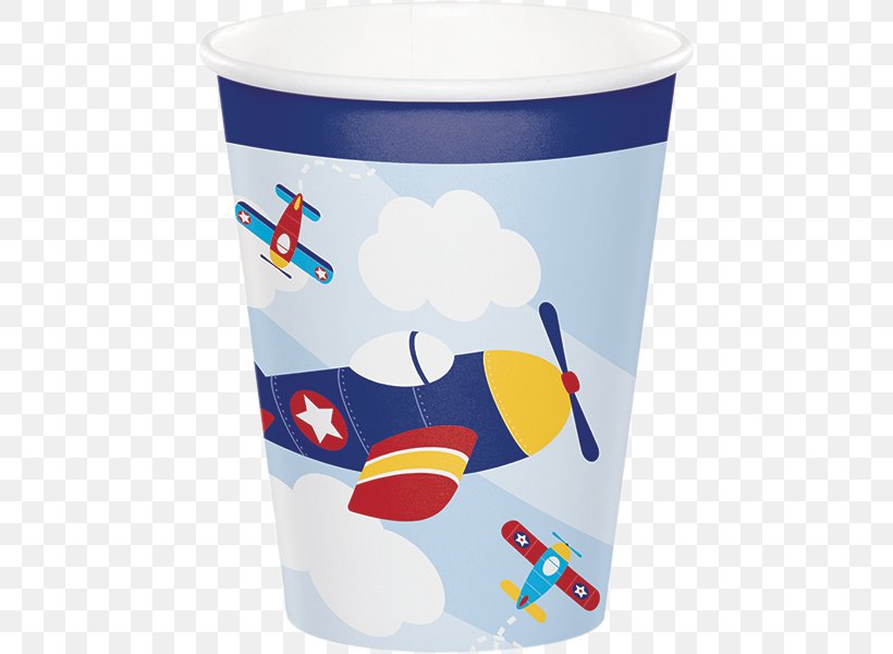 Airplane Party In A BOX Birthday Children's Party, PNG, 600x600px, Airplane, Aviation, Balloon, Birthday, Cup Download Free