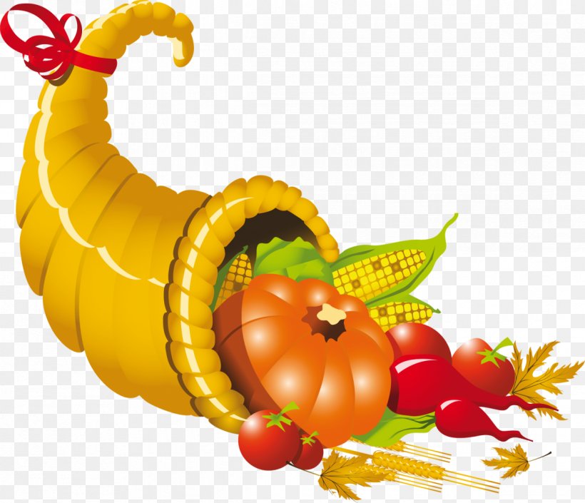 Cornucopia Thanksgiving Day Demeter Clip Art, PNG, 1191x1024px, Cornucopia, Cucurbita, Demeter, Diet Food, Food Download Free
