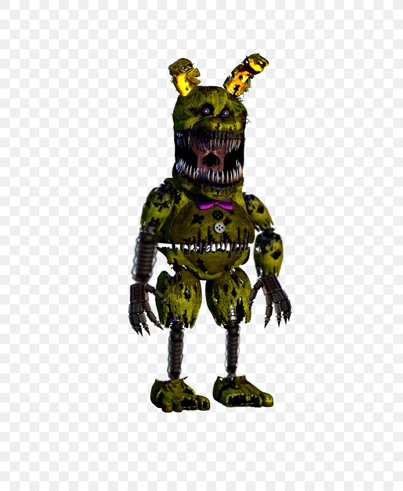 Five Nights At Freddy's 3 Jump Scare Nightmare Sketch, PNG, 600x1000px, Jump Scare, Anniversary, Art, Birthday, Deviantart Download Free