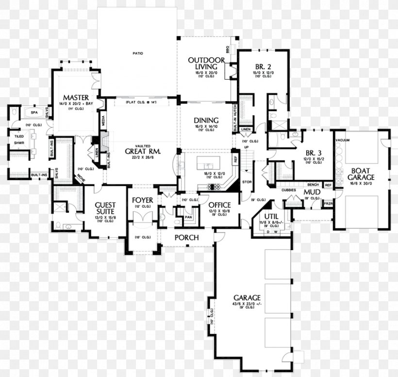 Floor Plan Technical Drawing, PNG, 894x847px, Floor Plan, Area, Black And White, Diagram, Drawing Download Free