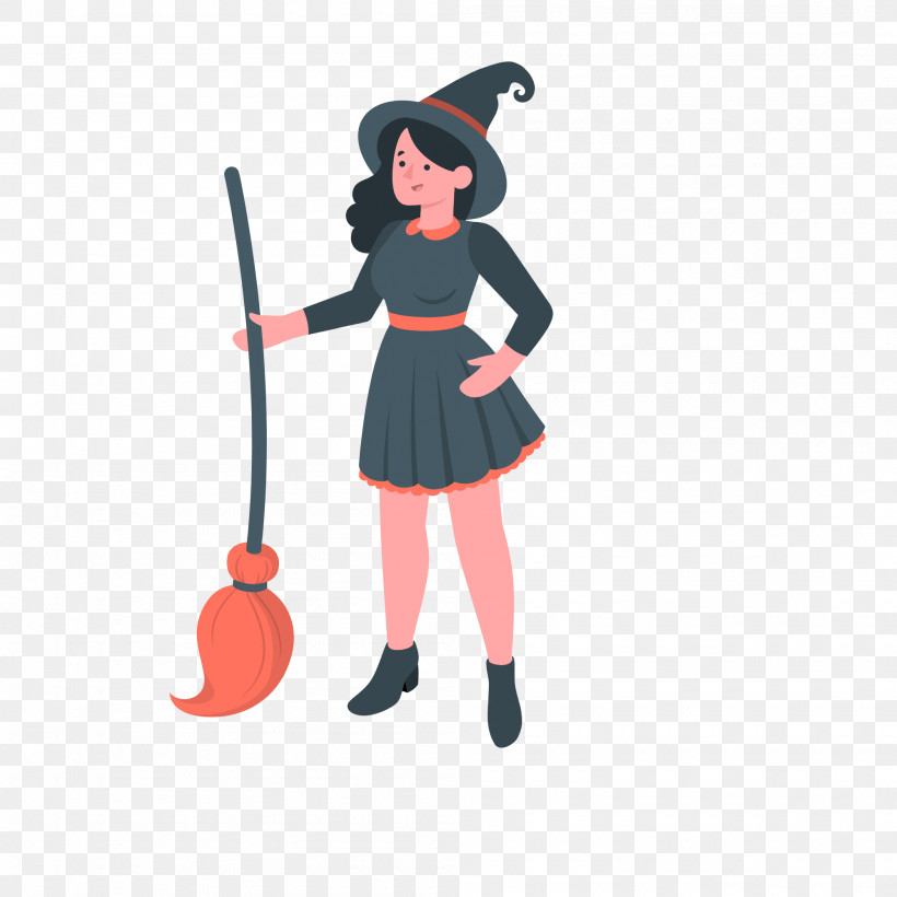 Halloween, PNG, 2000x2000px, Halloween, Cartoon, Character, Character Created By, Costume Download Free