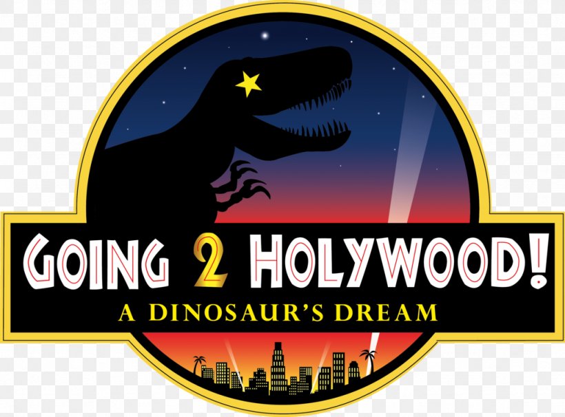 Logo Hollywood Dinosaur Brand, PNG, 1024x757px, Logo, Brand, Com, Deviantart, Dinosaur Download Free
