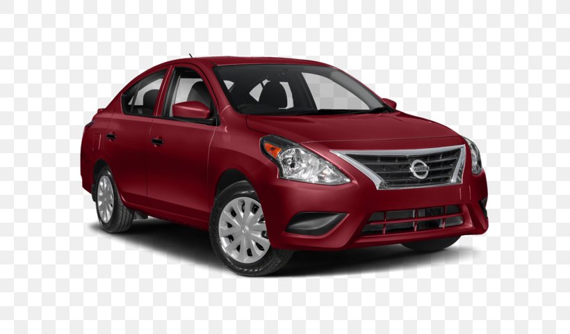 Mid-size Car Nissan Mitsubishi Mirage, PNG, 640x480px, 2018 Nissan Versa, 2018 Nissan Versa Sedan, Midsize Car, Automotive Design, Automotive Exterior Download Free