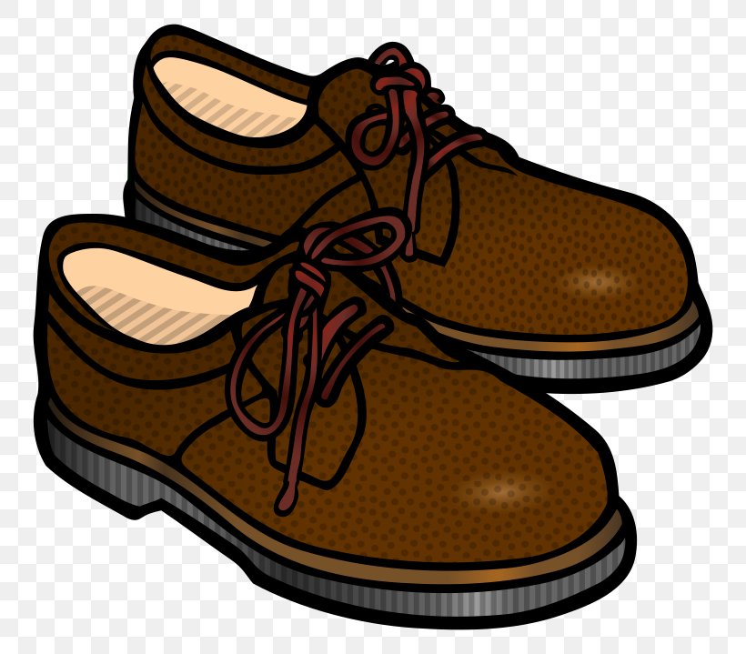 Shoe Clothing Clip Art, PNG, 800x719px, Shoe, Art, Brand, Brown, Clothing Download Free