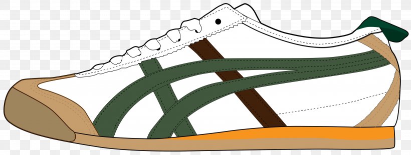 Sneakers ASICS Shoe Clip Art, PNG, 4000x1513px, Sneakers, Adidas, Area, Asics, Brand Download Free