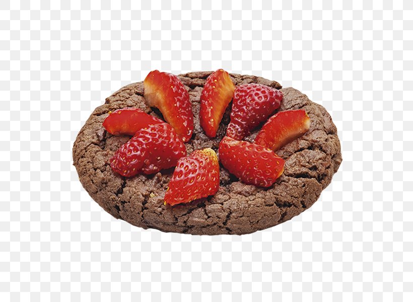Strawberry Chocolate Brownie Flourless Chocolate Cake Biscuits, PNG, 600x600px, Strawberry, Biscuits, Cake, Chocolate, Chocolate Brownie Download Free