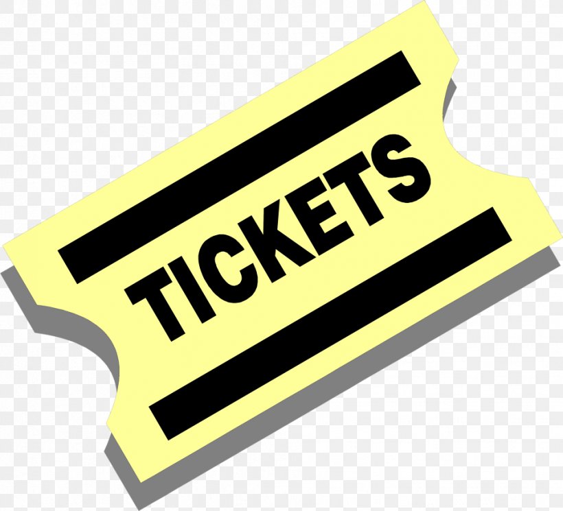 Ticket Raffle Clip Art, PNG, 958x871px, Ticket, Brand, Cinema, Document, Drawing Download Free