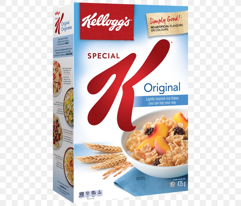 Breakfast Cereal Corn Flakes Kellogg's Special K Fruit & Yogurt Cereal Kellogg’s Special K Blueberry Ready-to-eat Cereal, PNG, 700x700px, Breakfast Cereal, Breakfast, Cereal, Commodity, Convenience Food Download Free