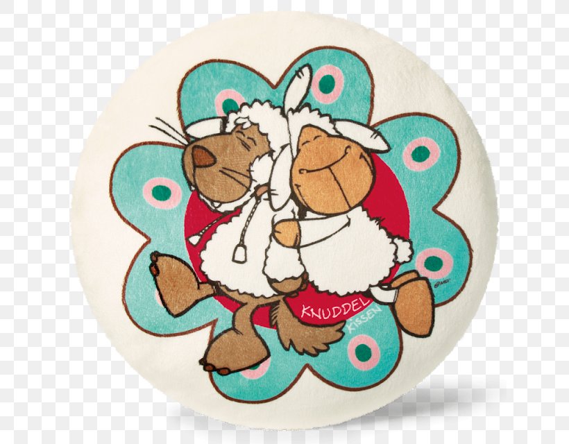 Christmas Ornament Taurine Cattle Character Cartoon Animal, PNG, 640x640px, Christmas Ornament, Animal, Cartoon, Character, Christmas Download Free