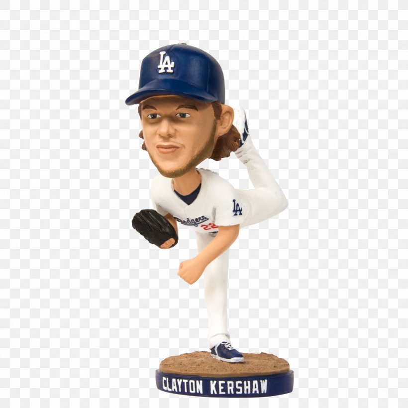 Clayton Kershaw 2017 Los Angeles Dodgers Season Bobblehead Baseball, PNG, 992x992px, Clayton Kershaw, Ball Game, Baseball, Baseball Bat, Baseball Bats Download Free