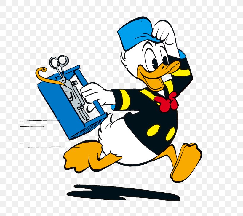 Donald Duck Domestic Duck Aku Ankka Goose, PNG, 750x729px, Donald Duck, Aku Ankka, Area, Artwork, Beak Download Free