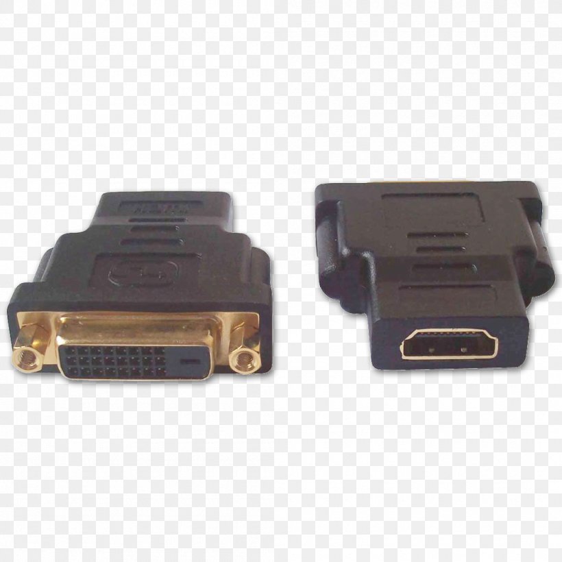 HDMI Graphics Cards & Video Adapters Digital Video Electrical Cable, PNG, 1050x1050px, Hdmi, Adapter, Cable, Computer Hardware, Computer Monitors Download Free