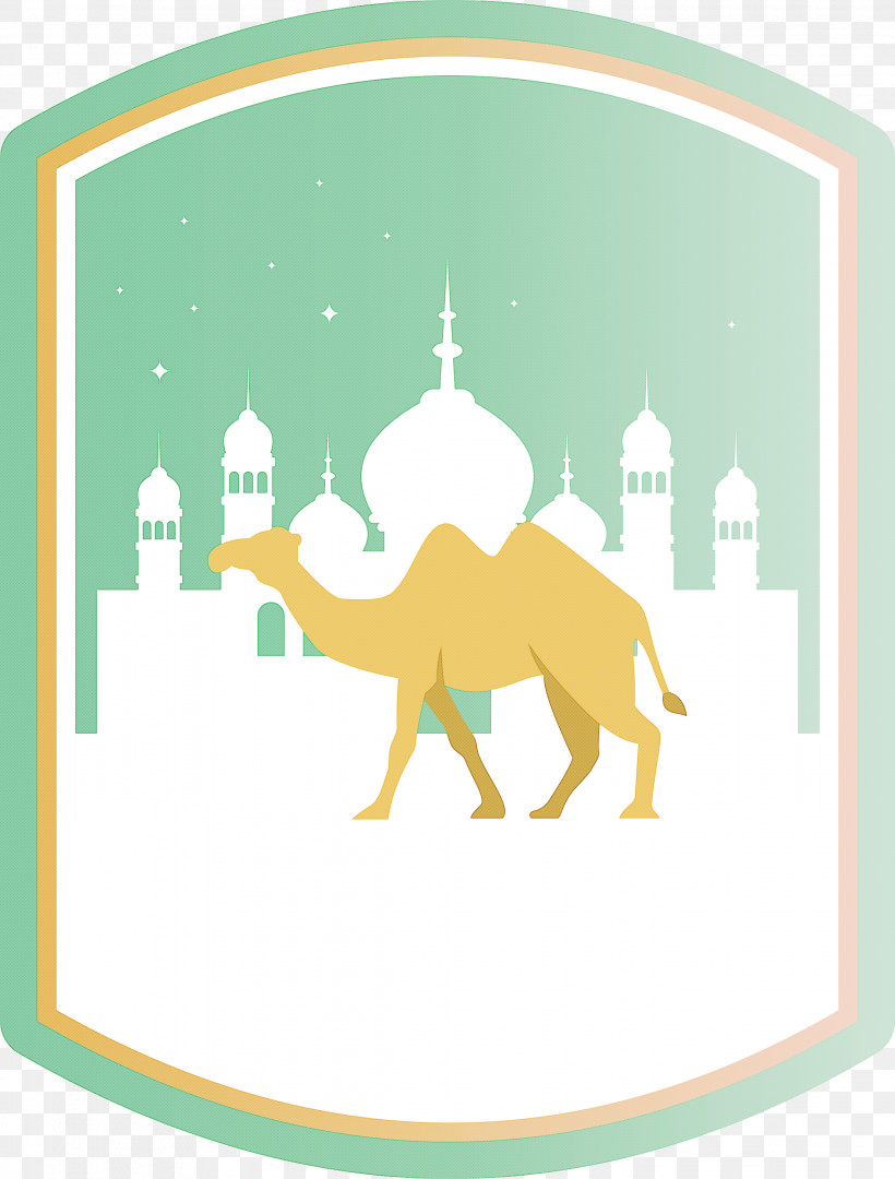 Islamic New Year Arabic New Year Hijri New Year, PNG, 2276x3000px, Islamic New Year, Arabic New Year, Area, Camel, Character Download Free