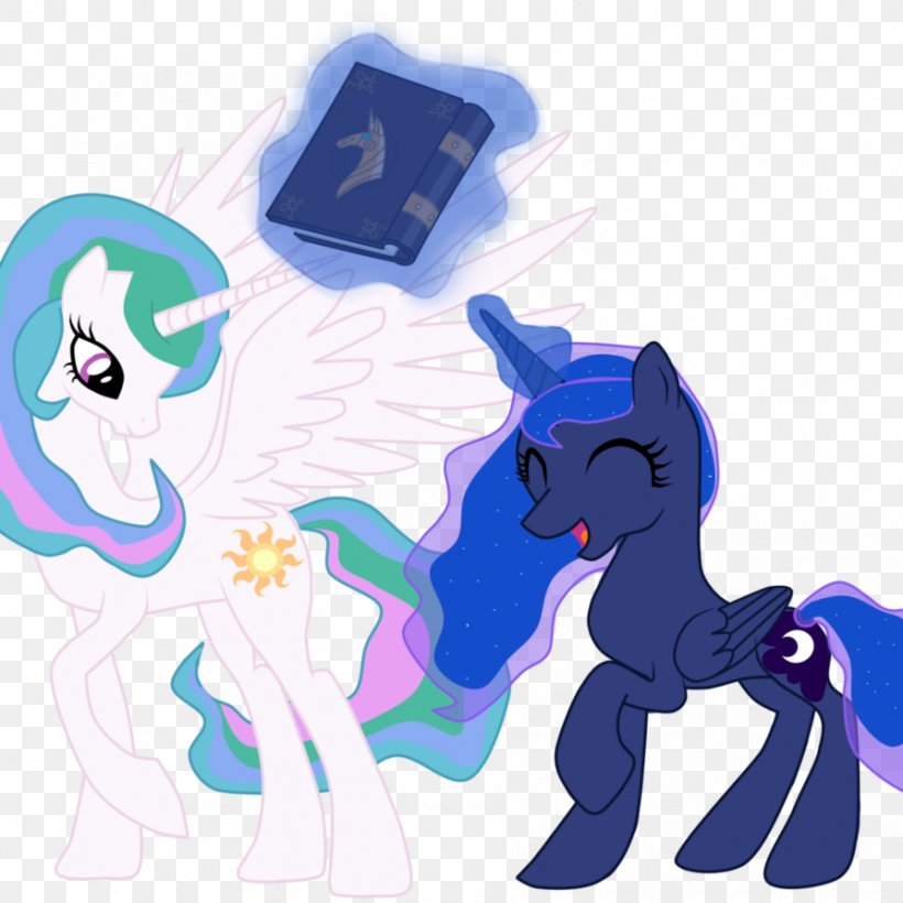 My Little Pony: Friendship Is Magic Fandom Princess Luna Princess Celestia, PNG, 894x894px, Pony, Animal Figure, Art, Cartoon, Deviantart Download Free