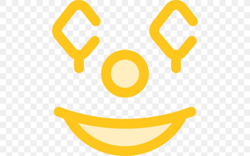 smiley clown png 512x512px smiley area brand clown emoji download free favpng com
