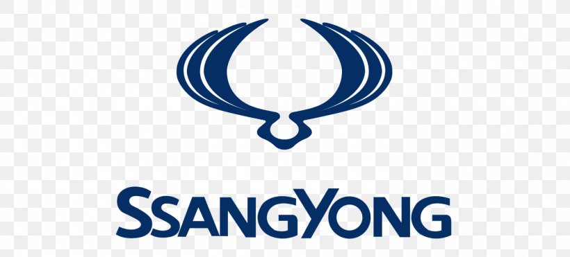 SsangYong Motor SsangYong Kyron SsangYong Rexton SsangYong Actyon, PNG, 1500x679px, Ssangyong, Blue, Brand, Logo, Ssangyong Actyon Download Free