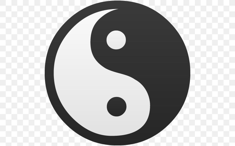 Symbol Smile Circle, PNG, 512x512px, Yin And Yang, Black And White, Body Art, Color, Drawing Download Free