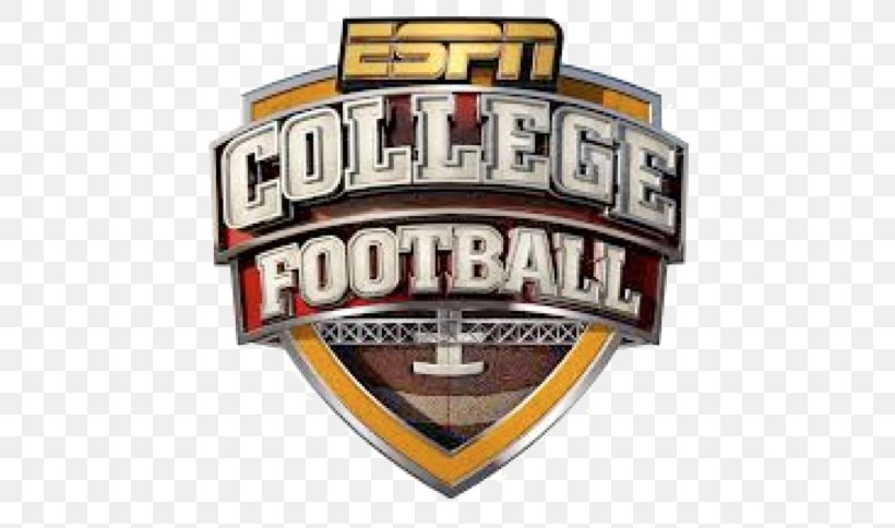 2017 NCAA Division I FBS Football Season Logo College Football ESPN Goal Line & Bases Loaded American Football, PNG, 552x484px, Logo, American Football, Brand, College Football, Emblem Download Free