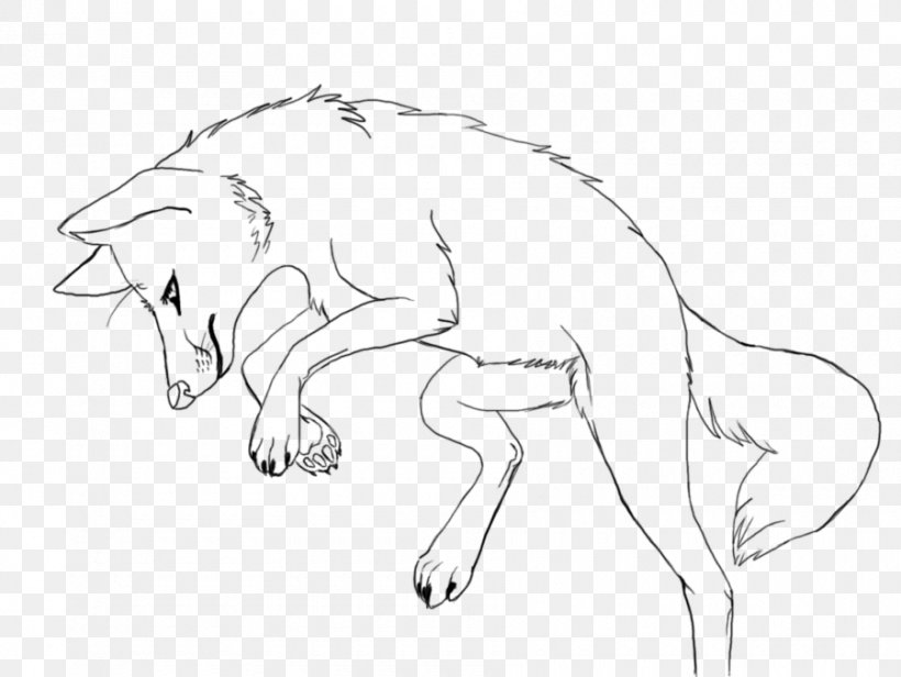 Border Collie Line Art Rough Collie Drawing Jumping, PNG, 900x677px, Border Collie, Animation, Artwork, Base Jumping, Big Cats Download Free