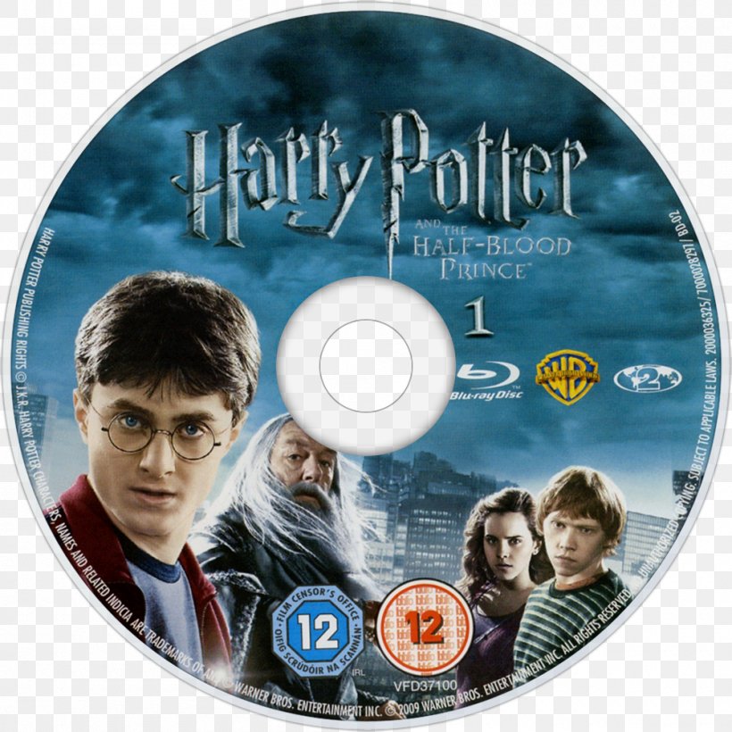 David Yates Harry Potter And The Half-Blood Prince Professor Severus Snape Ron Weasley, PNG, 1000x1000px, David Yates, Compact Disc, Daniel Radcliffe, Dvd, Fictional Universe Of Harry Potter Download Free