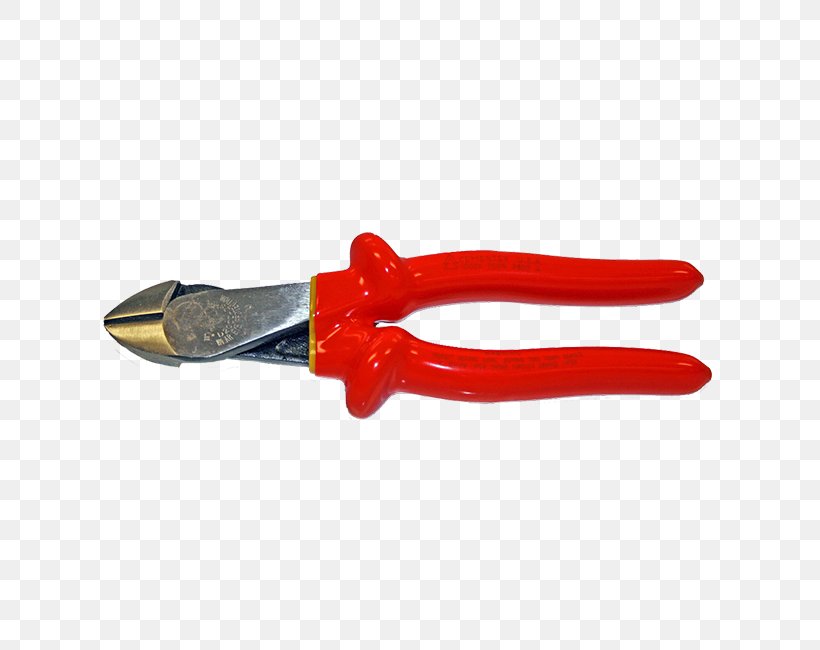 Diagonal Pliers Tool Lineman's Pliers Wire Stripper, PNG, 650x650px, Pliers, Adjustable Spanner, Crimp, Cutting, Cutting Tool Download Free
