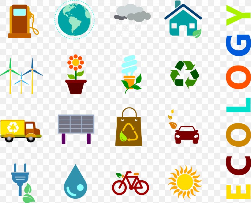 Ecology Environment Clip Art, PNG, 3162x2559px, Ecology, Area, Clip Art, Computer Icon, Diagram Download Free