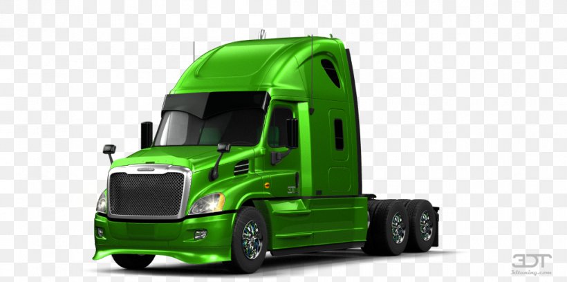Freightliner Cascadia Commercial Vehicle Car Freightliner Trucks, PNG, 1004x500px, Freightliner Cascadia, Automotive Design, Automotive Exterior, Automotive Wheel System, Brand Download Free
