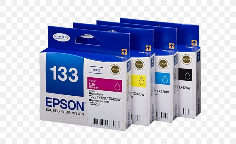 Hewlett-Packard Ink Cartridge Epson Toner Cartridge, PNG, 678x500px, Hewlettpackard, Brand, Canon, Epson, Ink Download Free