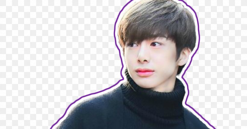 Hyungwon Monsta X THE CONNECT : DEJAVU K-pop, PNG, 1200x630px, Watercolor, Cartoon, Flower, Frame, Heart Download Free