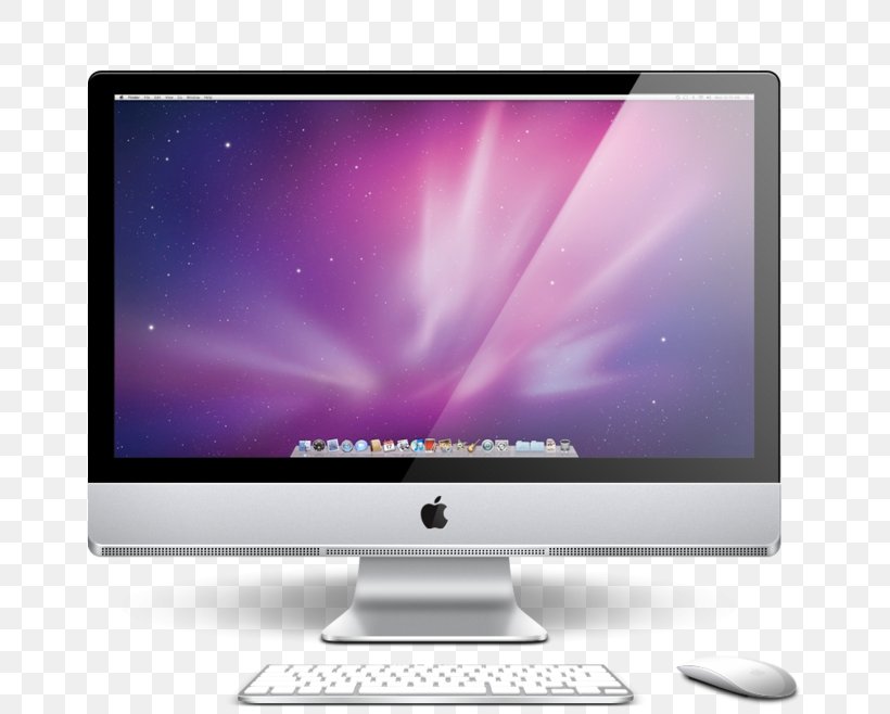 IMac Macintosh MacBook Pro Icon, PNG, 658x658px, Imac, Apple, Brand, Central Processing Unit, Computer Monitor Download Free