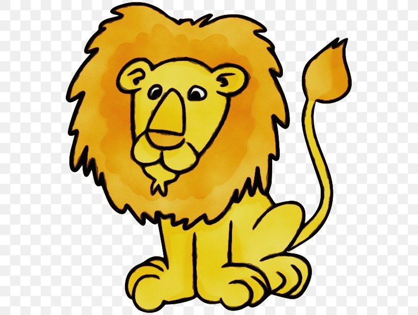 Lion Logo, PNG, 569x617px, Watercolor, Animal Figure, Blog, Cartoon, Head Download Free