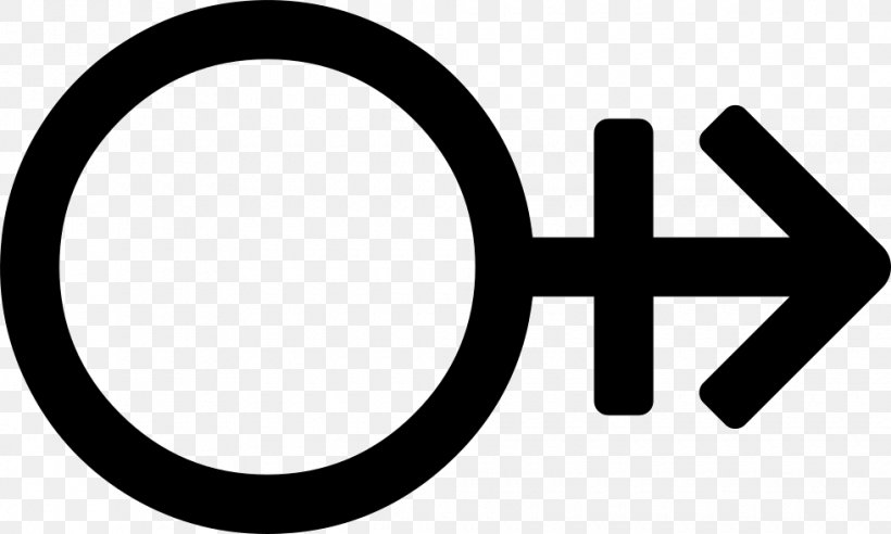 Logo Gender Symbol Clip Art, PNG, 980x588px, Logo, Area, Black And White, Brand, Digital Data Download Free