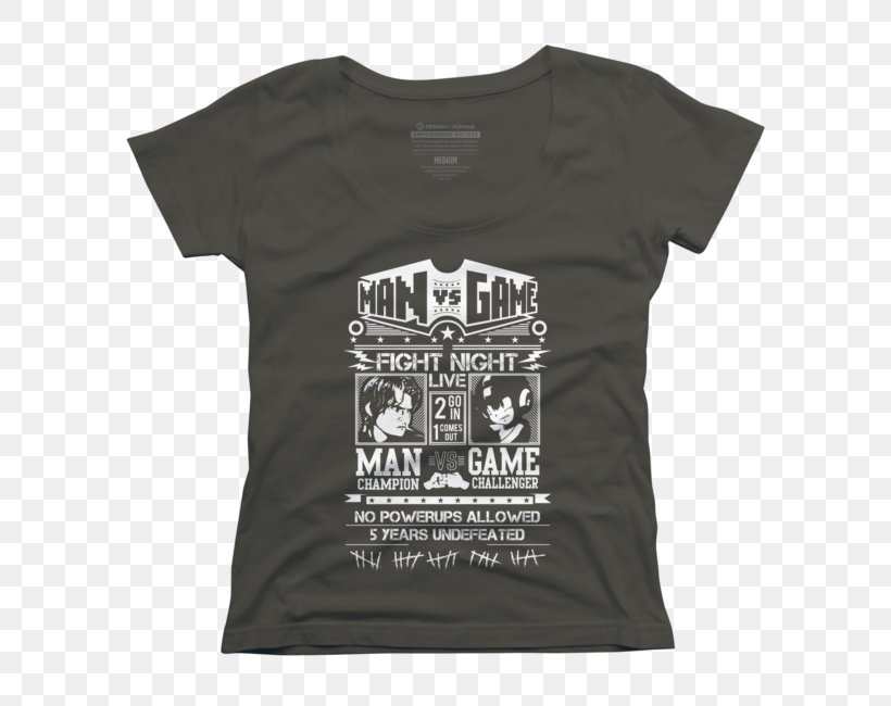 Long-sleeved T-shirt Clothing Hoodie, PNG, 650x650px, Tshirt, Active Shirt, Black, Brand, Clothing Download Free