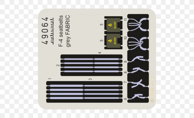 McDonnell Douglas F-4 Phantom II F-4J Aircraft Grumman F-14 Tomcat Eduard, PNG, 500x500px, Mcdonnell Douglas F4 Phantom Ii, Aircraft, Eduard, Electronic Component, Electronics Accessory Download Free