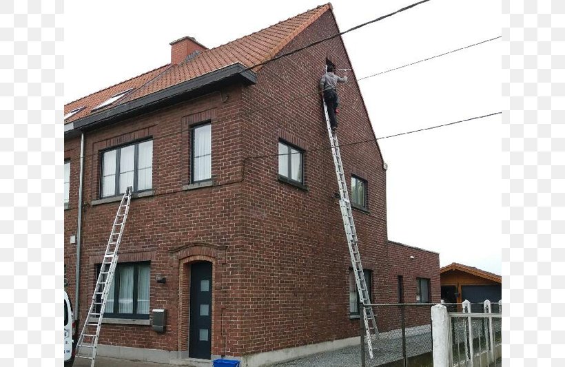 Roof Facade Window Wondelgem Veranda, PNG, 800x533px, Roof, Apartment, Brick, Brickwork, Building Download Free