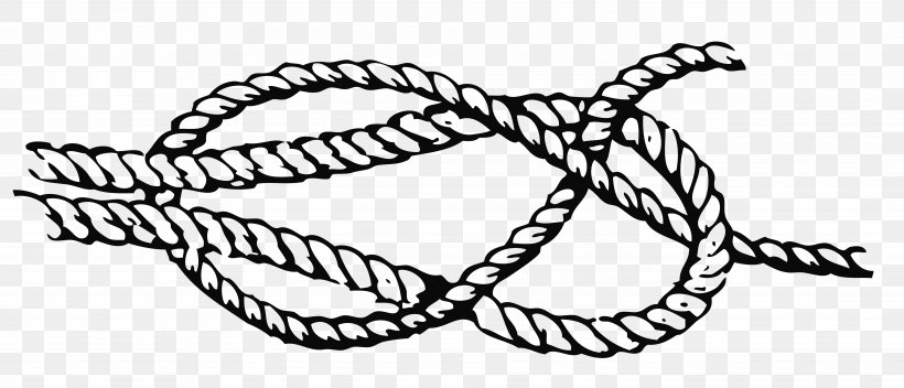 Rope Download Hemp, PNG, 5473x2352px, Rope, Black And White, Boat, Boatman, Hardware Accessory Download Free