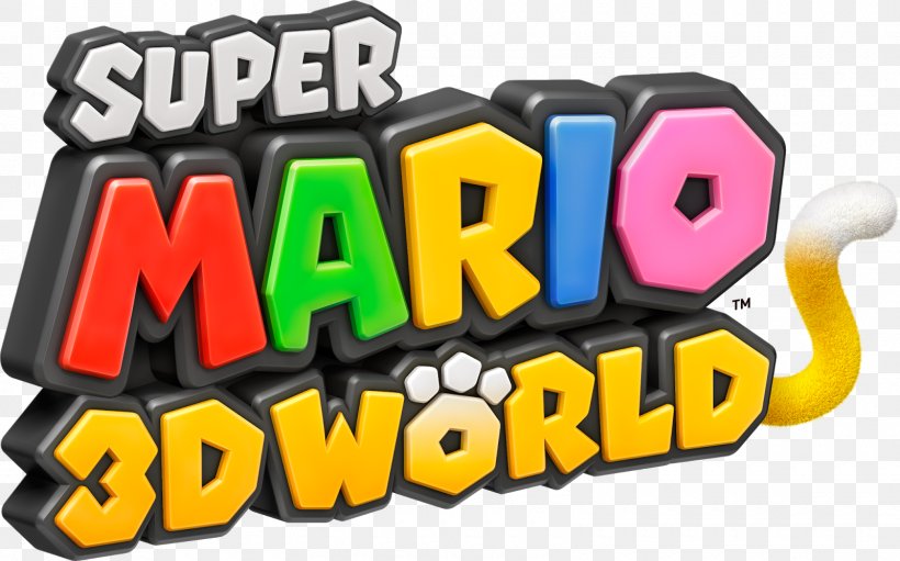 Super Mario 3D World Super Mario 3D Land Wii U Super Mario World, PNG, 1600x998px, Super Mario 3d World, Brand, Game Boy Advance, Games, Logo Download Free