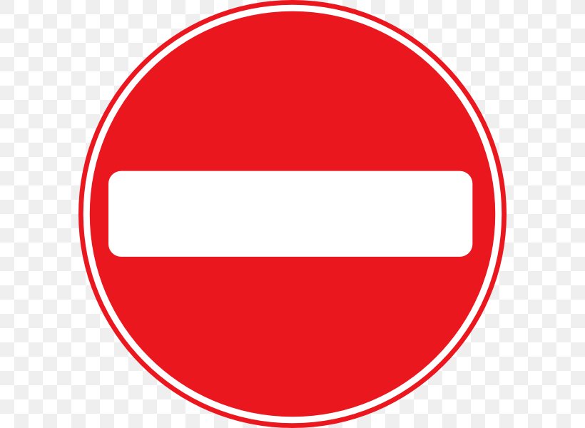 Traffic Sign Road Warning Sign Clip Art, PNG, 600x600px, Traffic Sign, Area, Brand, No Entry, No Symbol Download Free