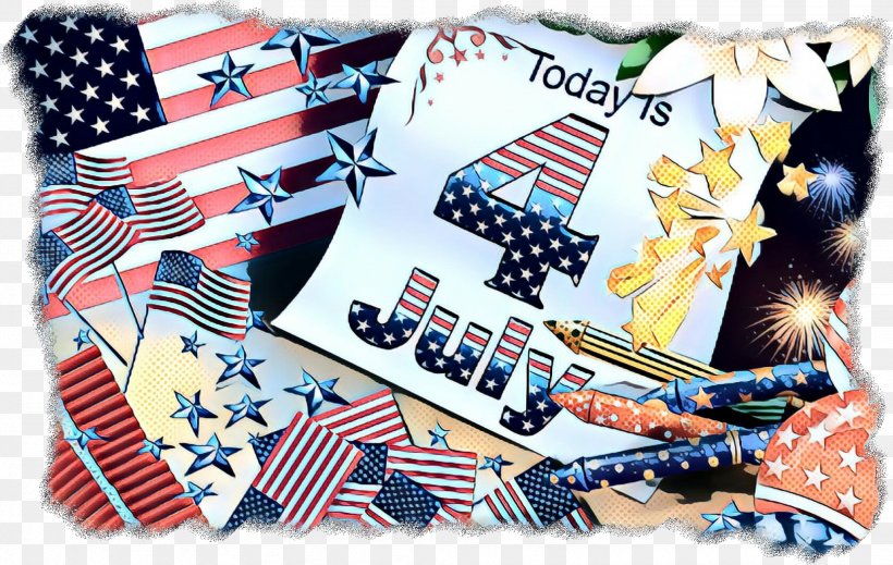 4th Of July Fireworks, PNG, 1944x1232px, Pop Art, Fireworks, Flag, Flag Day Usa, Flag Of The United States Download Free